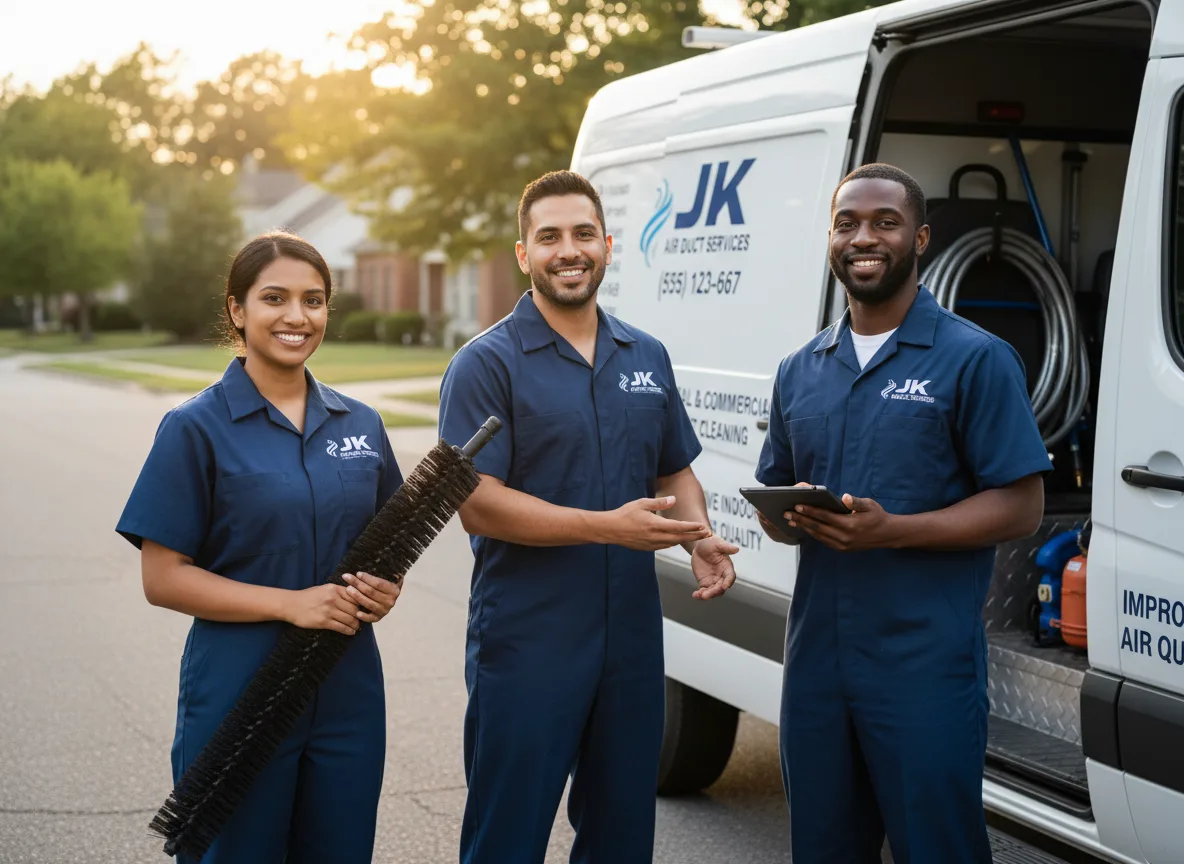 Air Duct Cleaning company in Oologah, OK
